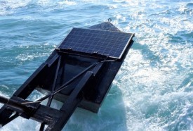 37 triệu USD cho dự án điện mặt trời nổi trên hồ Thủy điện Đa Mi