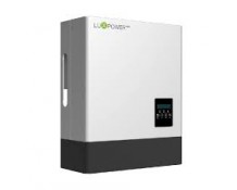 Inverter Hybrid LUXPOWER 5kW bản cao cấp Cho Chạy 8KW Pin 
