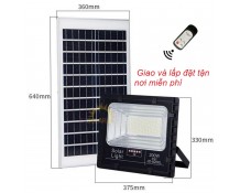 Đèn năng lượng mặt trời Jindian 200w – JD-8200L- giao hàng và lắp đặt tận nơi miễn phí