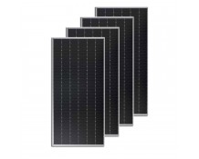 Tấm Pin Năng Lượng Mặt Trời SunPower 400W Monocrystalline