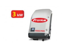 Inverter hòa lưới Fronius Primo 3.0-1 công suất 3 kW 1 pha 220V 