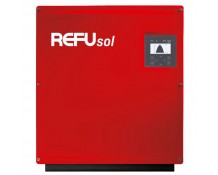 Biến tần năng lượng mặt trời REFUSol 8-23KW