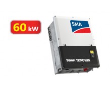 Inverter SMA STP 60000TL-60kw 