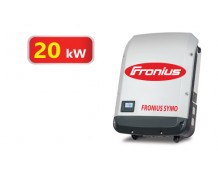 Inverter hòa lưới Fronius Symo M20.0 công suất 20kW 3 pha 380V 
