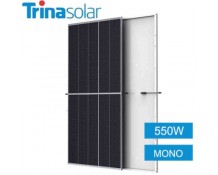 Pin năng lượng mặt trời Trina 635W – 670W Vertex 670W+ Module TSM-DEG21C.20 MBB/635~670W
