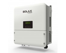 Inverter hòa lưới có dự trữ 3 pha Solax 5-10KW