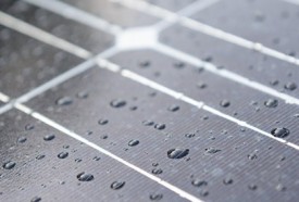 Các tấm pin mặt trời có chống thấm nước không?