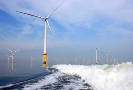 Đổ xô vào điện gió ngoài khơi, các địa phương đăng ký 129.000 MW