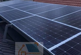 Khuyến khích phát triển điện mặt trời mái nhà