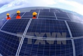 EVNSPC: Đồng loạt ra quân để tăng tốc phát triển điện mặt trời
