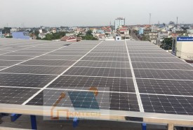 Việt Nam là điểm đầu tư năng lượng mặt trời “nóng