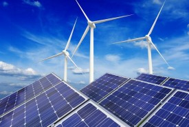 IEA dự báo khả quan về năng lượng tái tạo