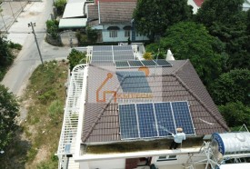 Giá điện mặt trời có đắt?