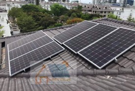 EU tài trợ lắp đặt 10 hệ thống năng lượng mặt trời tại Đà Nẵng
