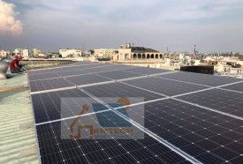 Sếp EVN: Các dự án điện mặt trời sản xuất được 1 tỷ kWh, chiếm hơn 1% sản lượng