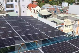 Chương trình điện mặt trời của Việt Nam vượt qua các kỳ vọng