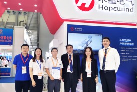 Hopewind: Nhà sản xuất thiết bị năng lượng mới và sản phẩm truyền tải công nghiệp