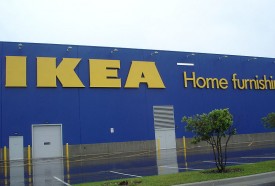 Cửa hàng IKEA từ Covina tăng cường năng lượng mặt trời
