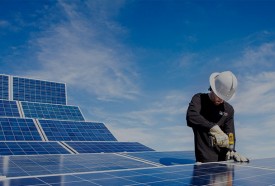 Khải Minh Tech - Công ty hàng đầu về lĩnh vực lắp đặt năng lượng mặt trời HCM
