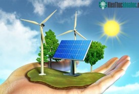 Điện năng 4.0 - Xây dựng thế giới điện mới - Giải pháp phát triển bền vững