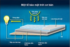 Cách các tấm pin mặt trời được tái chế