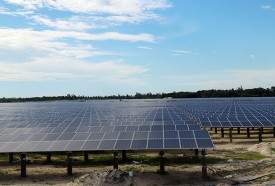 Sở Công thương:Tổ chức lấy ý kiến về chủ trương đầu tư nhà máy điện mặt trời tại huyện Dầu Tiếng