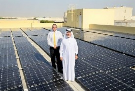 Emirates Flight Catering công bố khoản đầu tư lớn vào năng lượng mặt trời