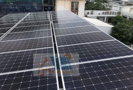 Khởi công Nhà máy năng lượng mặt trời BCG Băng Dương đầu tiên tại Long An