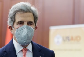 John Kerry: Mỹ sẽ hỗ trợ Việt Nam thực hiện cam kết COP26
