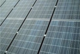 Dự án điện mặt trời hiệu quả với chi phí Blythe
