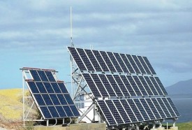 Năng lượng mặt trời quốc tế: Một sự kiện được chờ đợi trong năm 2011