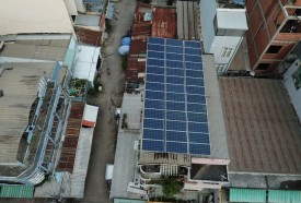 Nhà máy điện mới của Mexico sẽ sớm cung cấp cho khách hàng 100% lượng điện mới bằng năng lượng mặt t