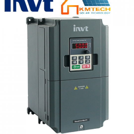 BIẾN TẦN BƠM NƯỚC INVT GD100-PV