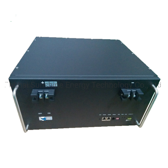 Pin lưu trữ UFO 5kw 48V 100AH U-P48100X-6