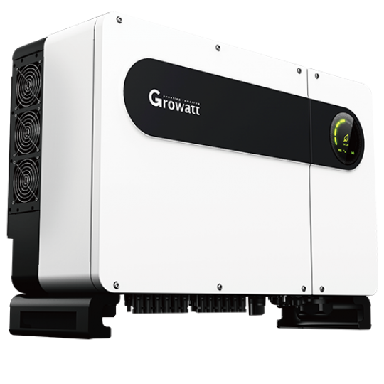 Inverter Growatt 60kw 3 pha MAX60KTL3LV