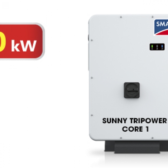 Inverter SMA 50kw 3pha STP-50000TL