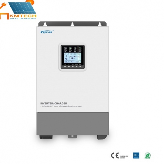 Inverter Epever Off Grid 3kw 48v