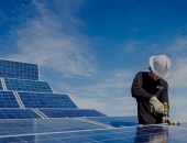 Khải Minh Tech - Công ty hàng đầu về lĩnh vực lắp đặt năng lượng mặt trời HCM