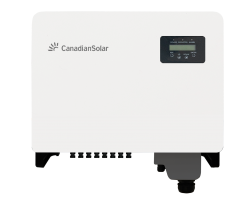 Inverter Canadian Solar THREE-PHASE 1000 V / 50-60 KW