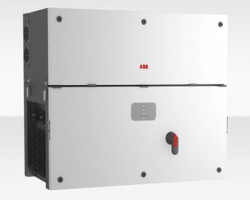 Inverter ABB 100kw PVS-100-TL-SX-FULL-BOOST