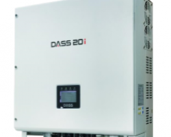 Inverter DASS 20kw 20i -DSP-3315H-OD