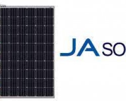Tấm pin năng lượng mặt trời JA Solar 540W