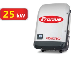 Inverter hòa lưới Fronius Eco 25.0-3 công suất 25kW 3 pha 380V