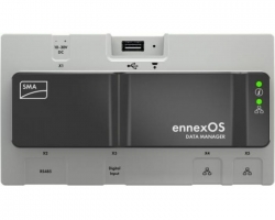 Bộ điều khiển và giám sát Inverter SMA DATA MANAGER-M ENNEXOS
