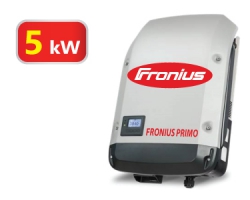 Inverter hòa lưới Fronius Primo 5.0-1 công suất 5 kW 1 pha 220V