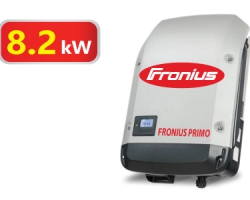 Inverter hòa lưới Fronius Primo 8.2-1 công suất 8.2 kW 1 pha 220V 