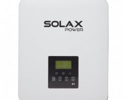 Inverter hòa lưới 3 pha Solax 4-36KW
