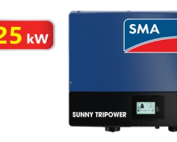 Inverter  SMA STP 25000TL-30-25kw 