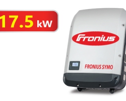 Inverter hòa lưới Fronius Symo M17.5 công suất 17.5kW 3 pha 380V 