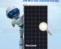 Tấm Pin năng lượng mặt trời JA Solar 370W